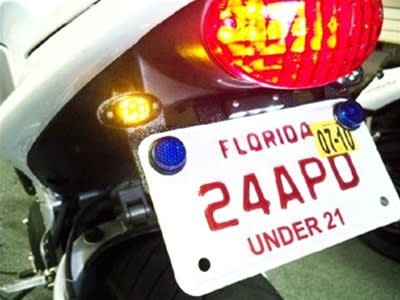 Fender Eliminator Kit